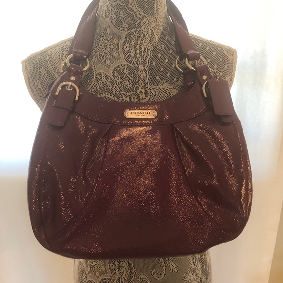 Authentic Coach Handbag - Picture 2 of 6